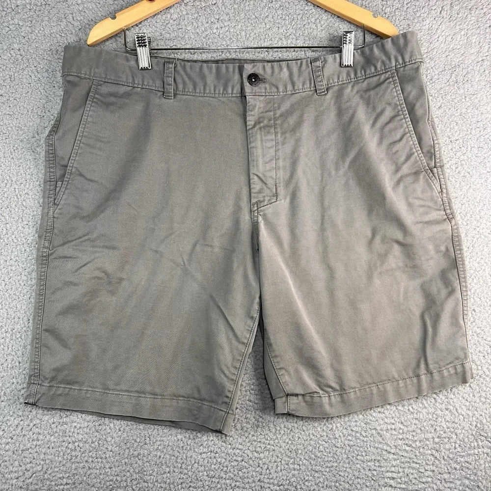 The‎ North Face Shorts Men's 40 Grey Pockets Hiking